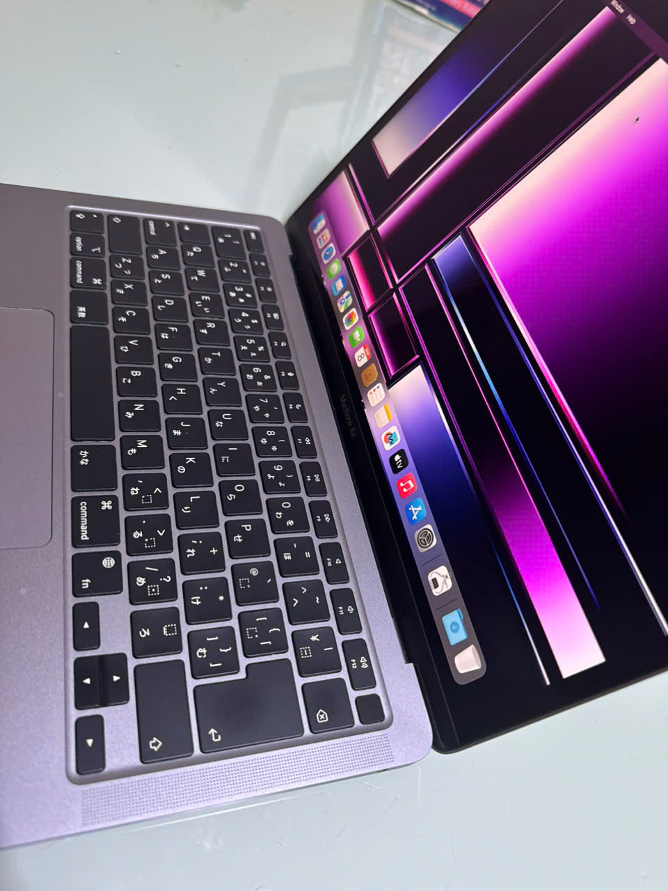 MacBook本体 MacBook Air M1 RAM8GB SSD256GB Refurbished 13.3-inch MacBook Air Apple M1 Chip with 8‑Core